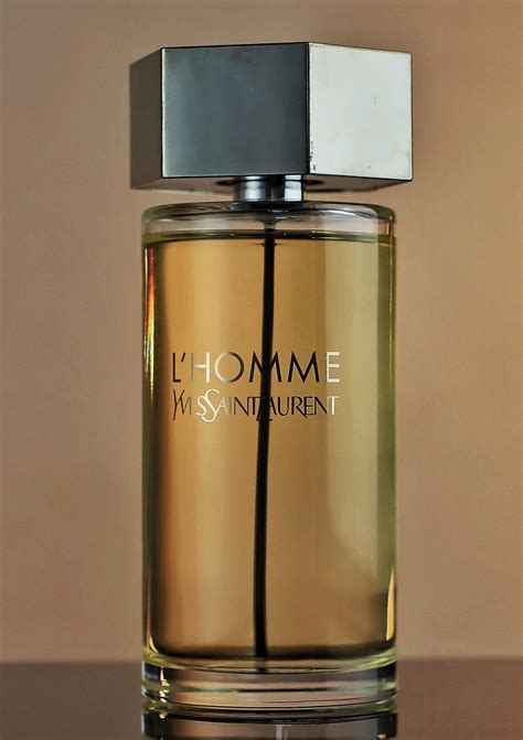 yves saint laurent l homme sample|More.